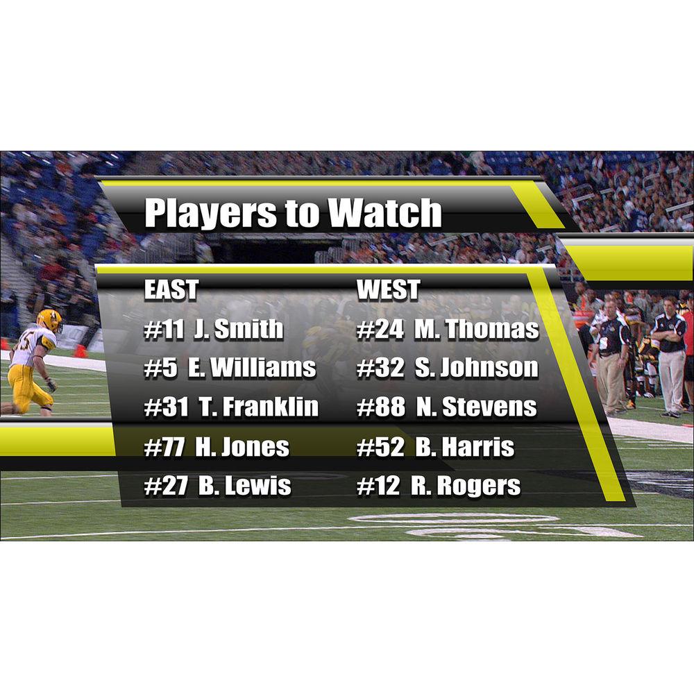 NewTek TriCaster TC1 Software Bundle