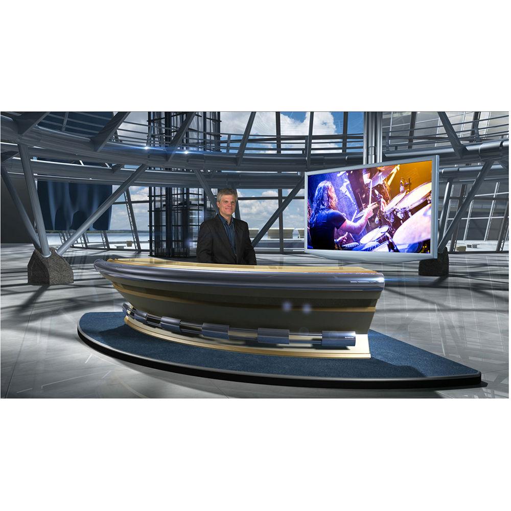 NewTek TriCaster TC1 Software Bundle