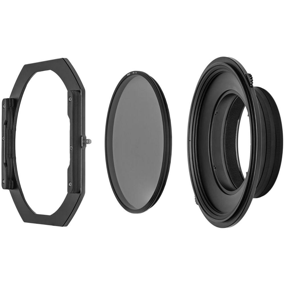 NiSi S5 150mm Filter Holder with CPL for Canon TS-E 17mm f 4 Lens