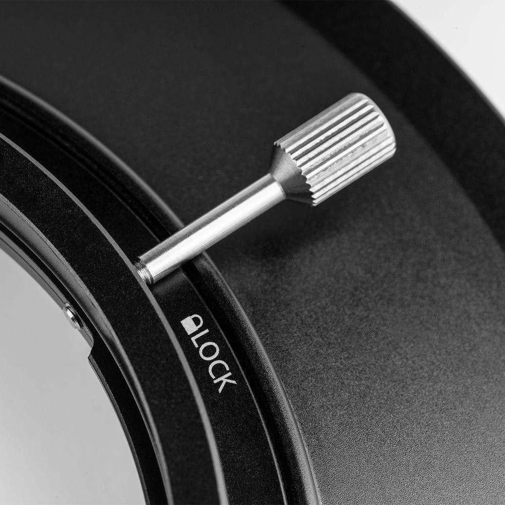 NiSi S5 150mm Filter Holder with CPL for Canon TS-E 17mm f 4 Lens