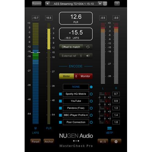 NuGen Audio Modern Mastering Bundle Plug-In Suite