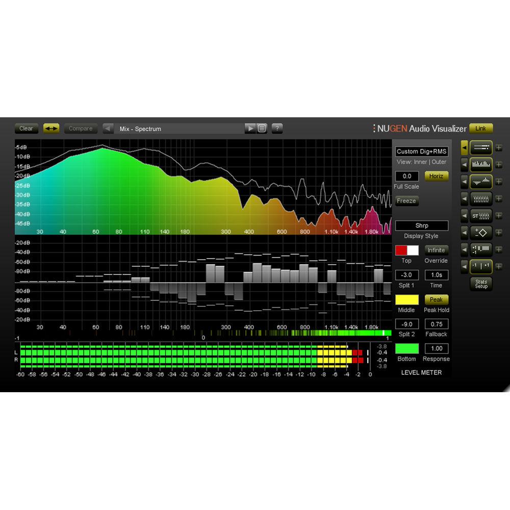 NuGen Audio Modern Mastering Bundle Plug-In Suite, NuGen, Audio, Modern, Mastering, Bundle, Plug-In, Suite