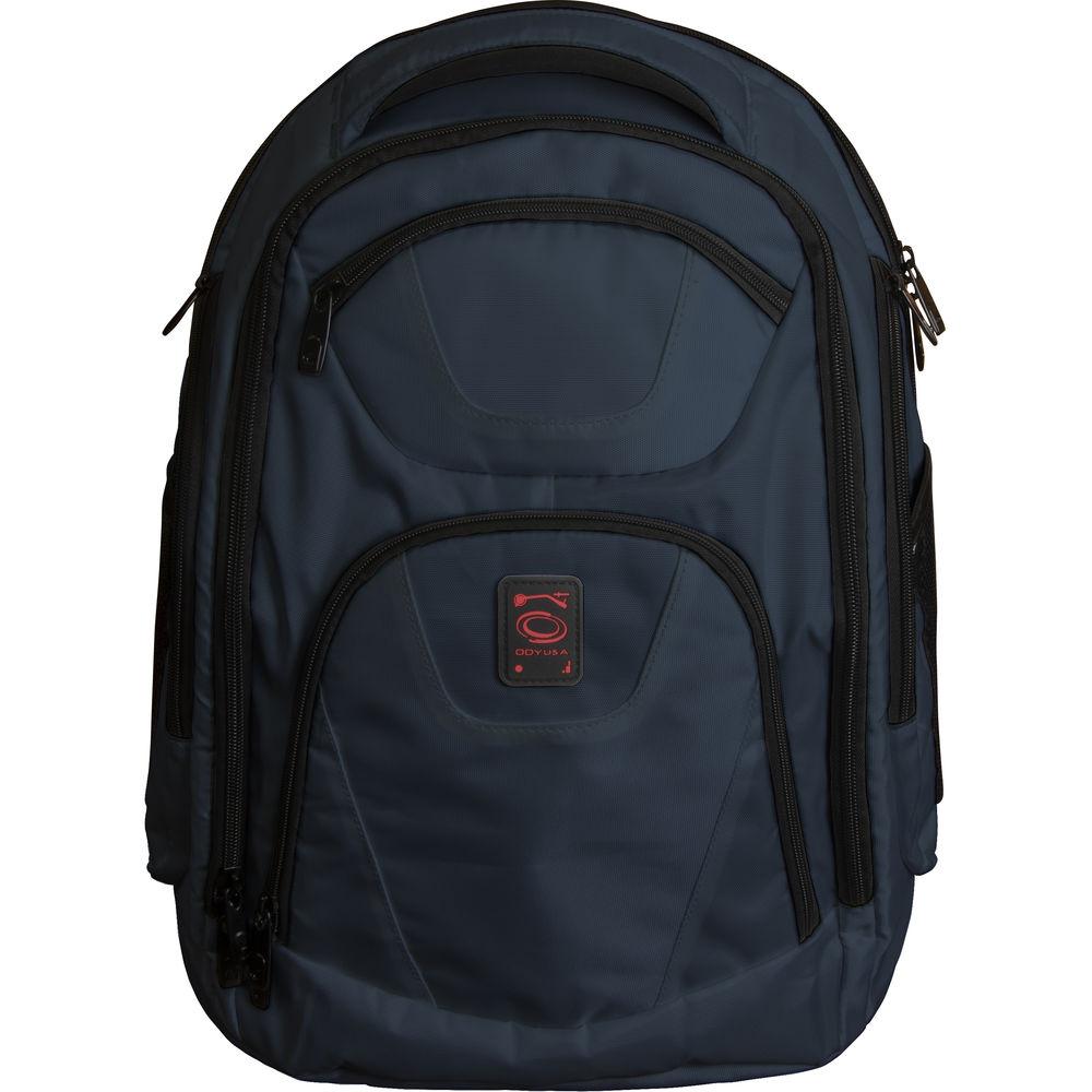 Odyssey Innovative Designs Backtrak XL DJ Gear Backpack