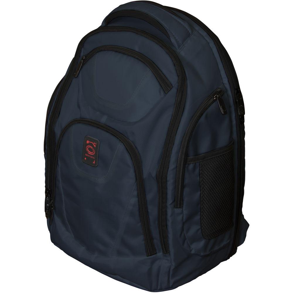 Odyssey Innovative Designs Backtrak XL DJ Gear Backpack