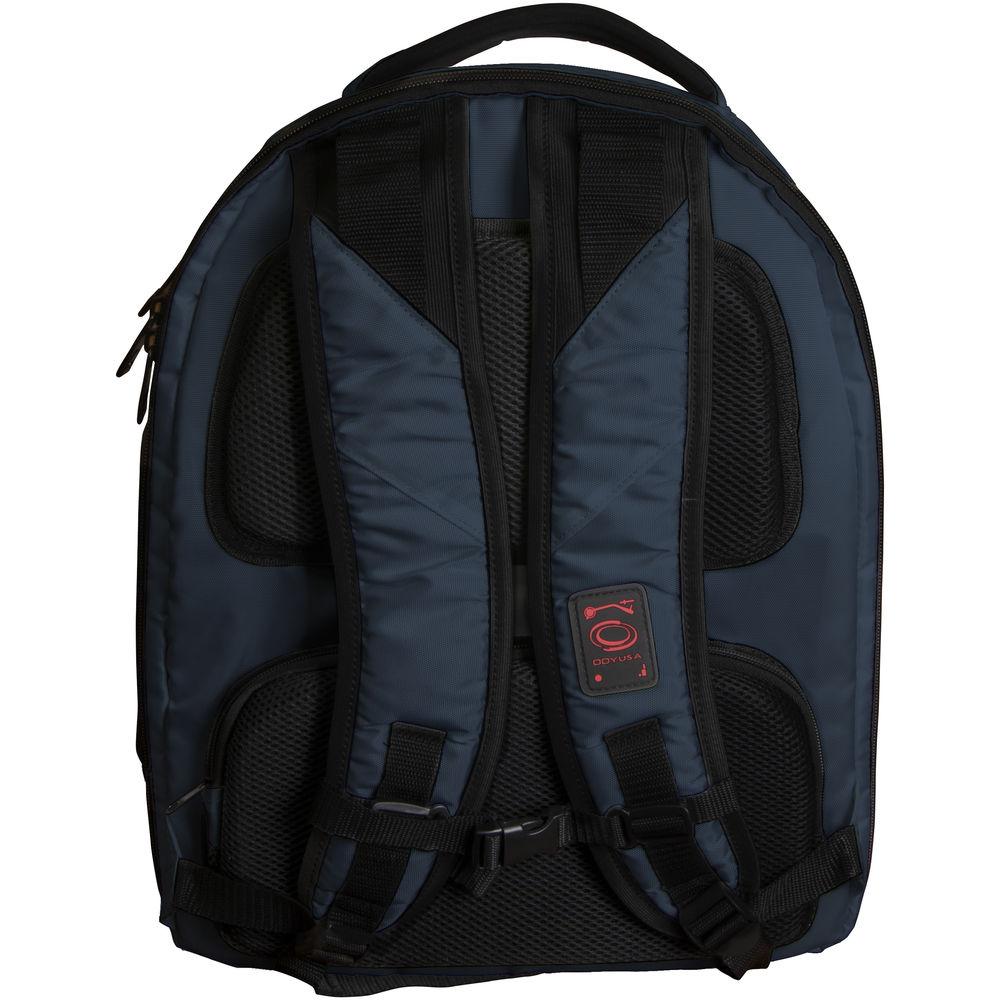 Odyssey Innovative Designs Backtrak XL DJ Gear Backpack