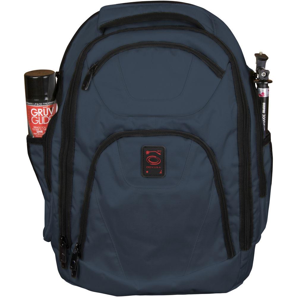 Odyssey Innovative Designs Backtrak XL DJ Gear Backpack