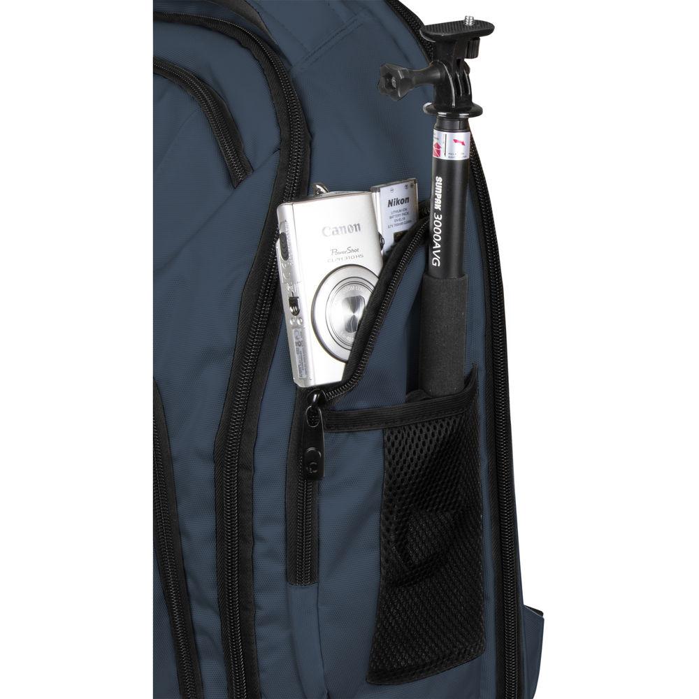 Odyssey Innovative Designs Backtrak XL DJ Gear Backpack