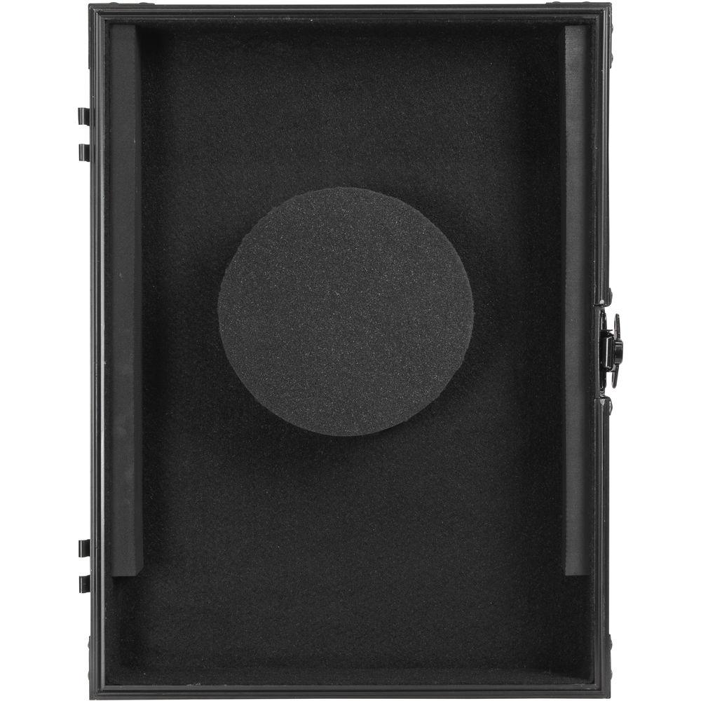 Odyssey Innovative Designs Black Label Rane Twelve Motorized Turntable DJ Battle Controller Case