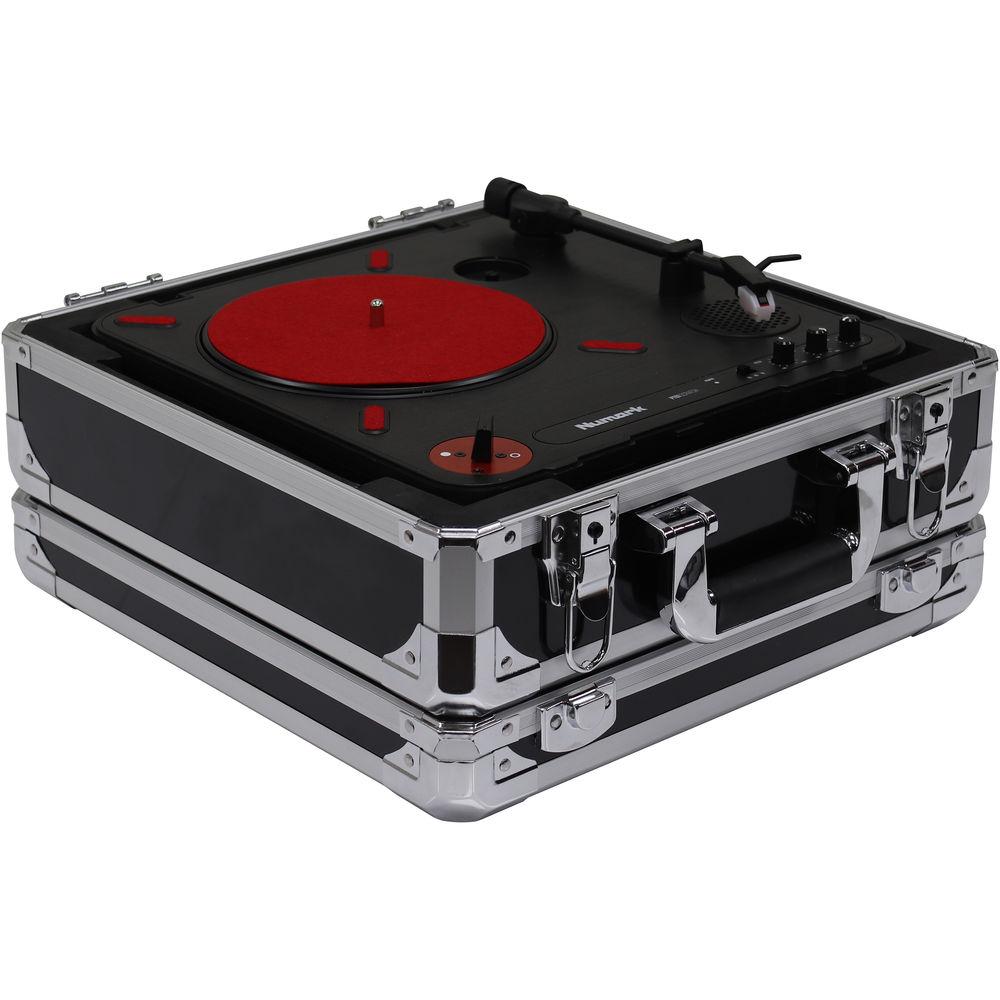 Odyssey Innovative Designs Krom Series Numark PT01 Scratch Portable Turntable Case