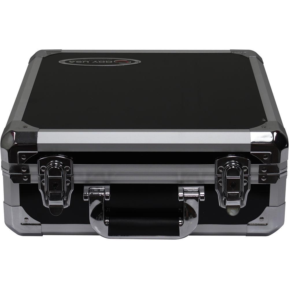 Odyssey Innovative Designs Krom Series Numark PT01 Scratch Portable Turntable Case