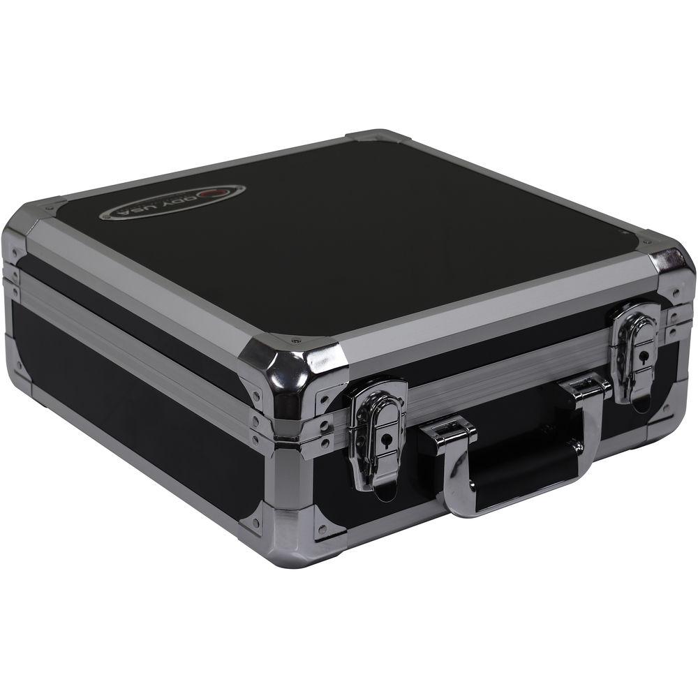 Odyssey Innovative Designs Krom Series Numark PT01 Scratch Portable Turntable Case