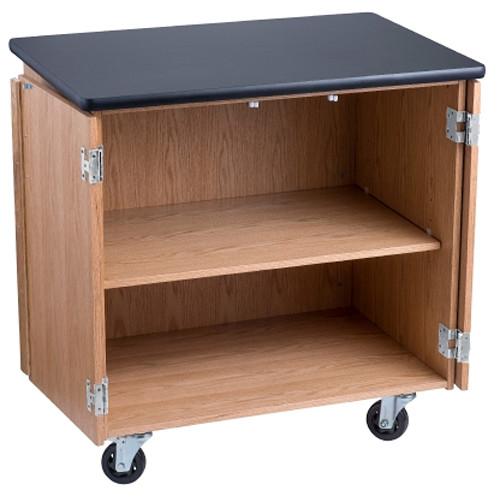 Oklahoma Sound Mobile Science Cabinet