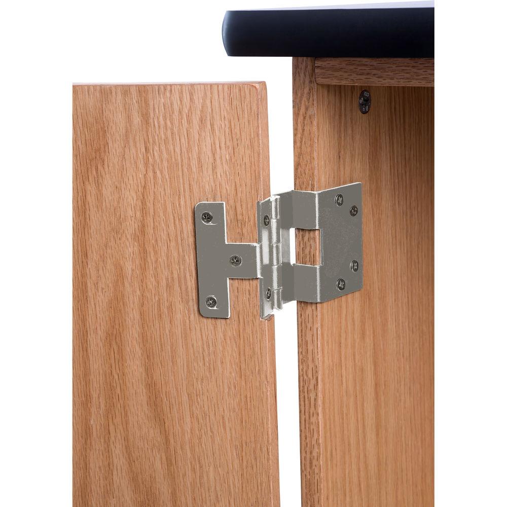 Oklahoma Sound Mobile Science Cabinet