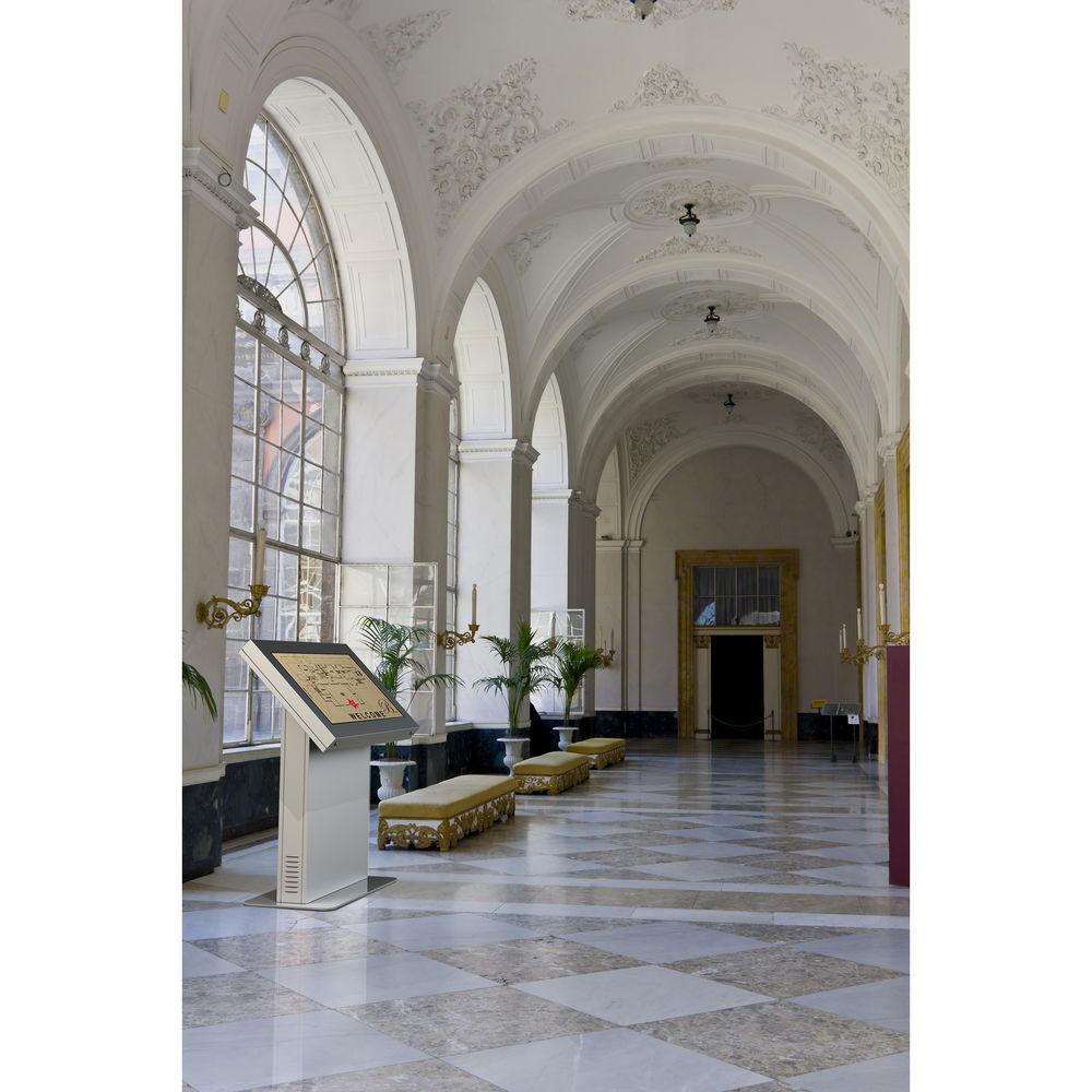 Peerless-AV KIL48-S Landscape Kiosk Enclosure for 48" Displays