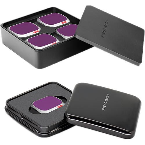 PGYTECH Pro Lens ND-PL Filter Kit for DJI Mavic 2 Pro