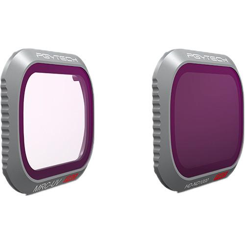 PGYTECH Pro Lens ND-PL Filter Kit for DJI Mavic 2 Pro