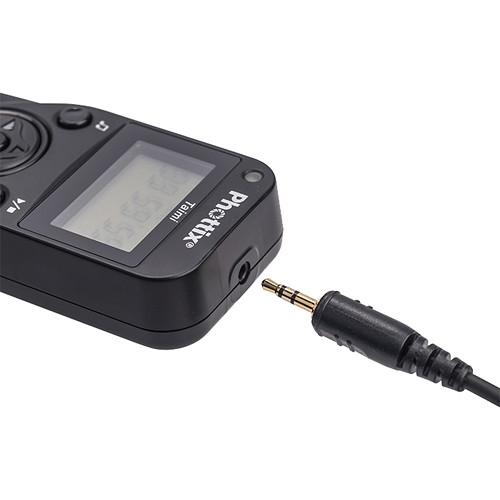 Phottix Taimi All-In-One Digital Timer and Wired Remote