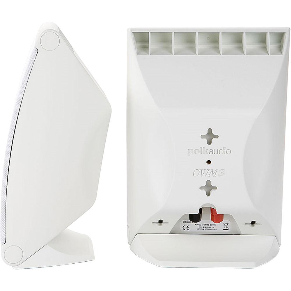 Polk Audio OWM3 Compact Surround Speakrs