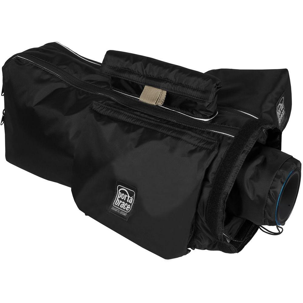 Porta Brace Polar Bear Camera Cover for Sony PXW-FS7 with XDCA and Battery