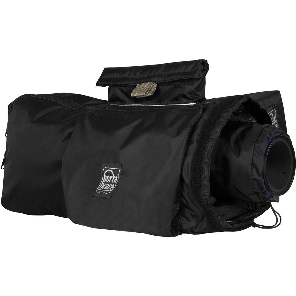 Porta Brace Polar Bear Camera Cover for Sony PXW-FS7 with XDCA and Battery