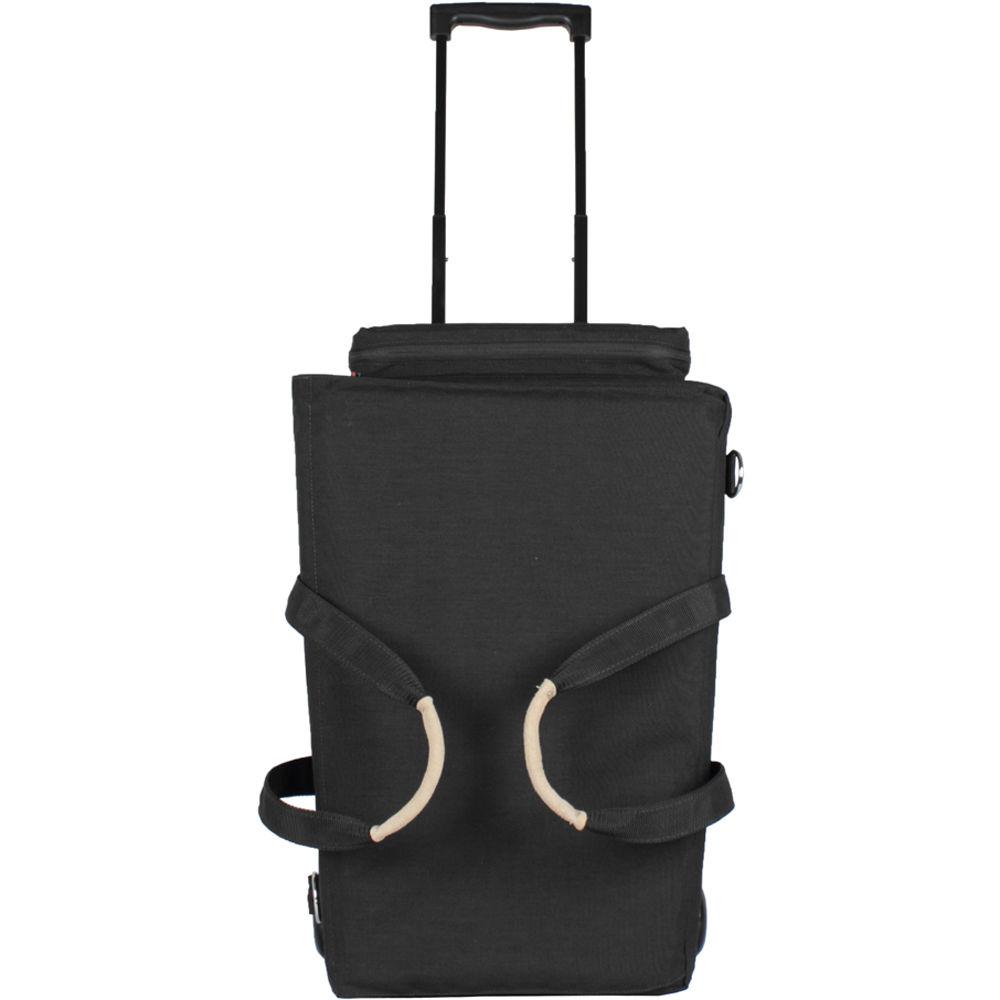 Porta Brace Wheeled Rigid-Frame Case for Panasonic DC-GH5 with Matte Box Follow Focus