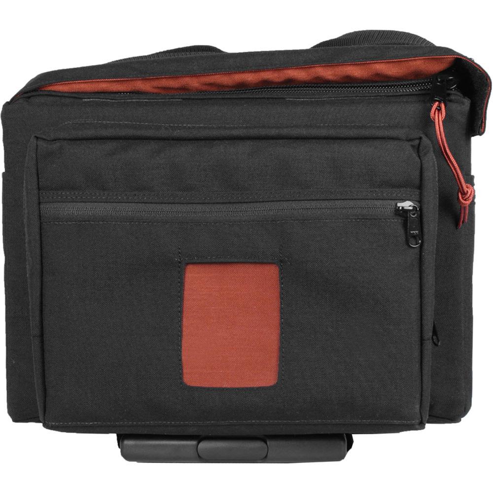 Porta Brace Wheeled Rigid-Frame Case for Panasonic DC-GH5 with Matte Box Follow Focus