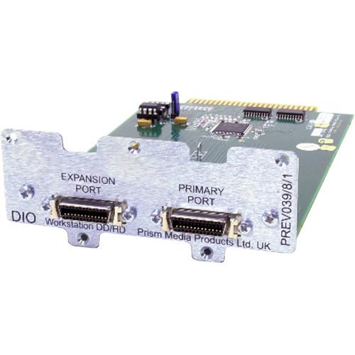 Prism Sound ADA-8XR Audio Interface with 8-Channel A D-D A & FireWire for Pro Tools HD