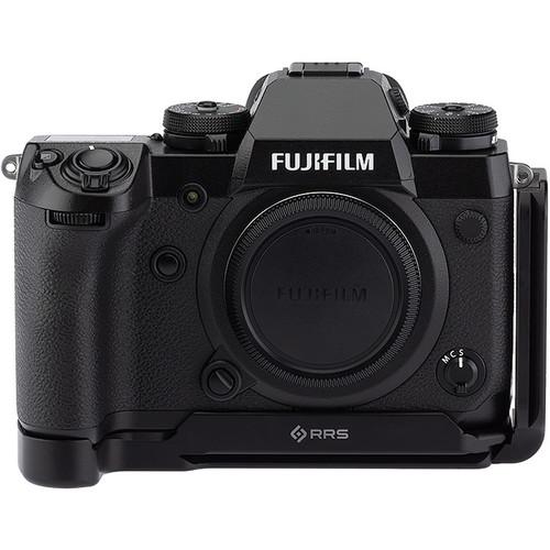 Really Right Stuff L-Plate Set for Fujifilm X-H1