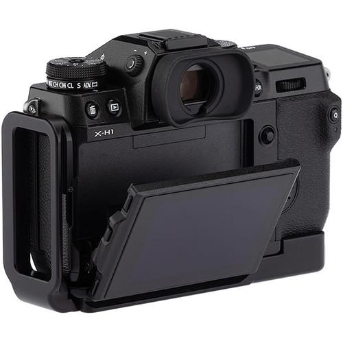 Really Right Stuff L-Plate Set for Fujifilm X-H1