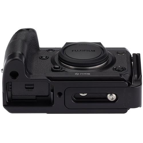 Really Right Stuff L-Plate Set for Fujifilm X-H1