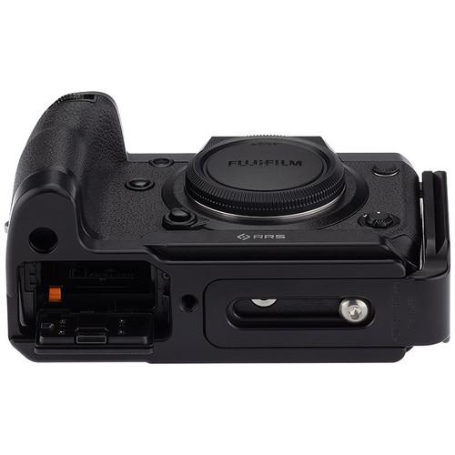 Really Right Stuff L-Plate Set for Fujifilm X-H1