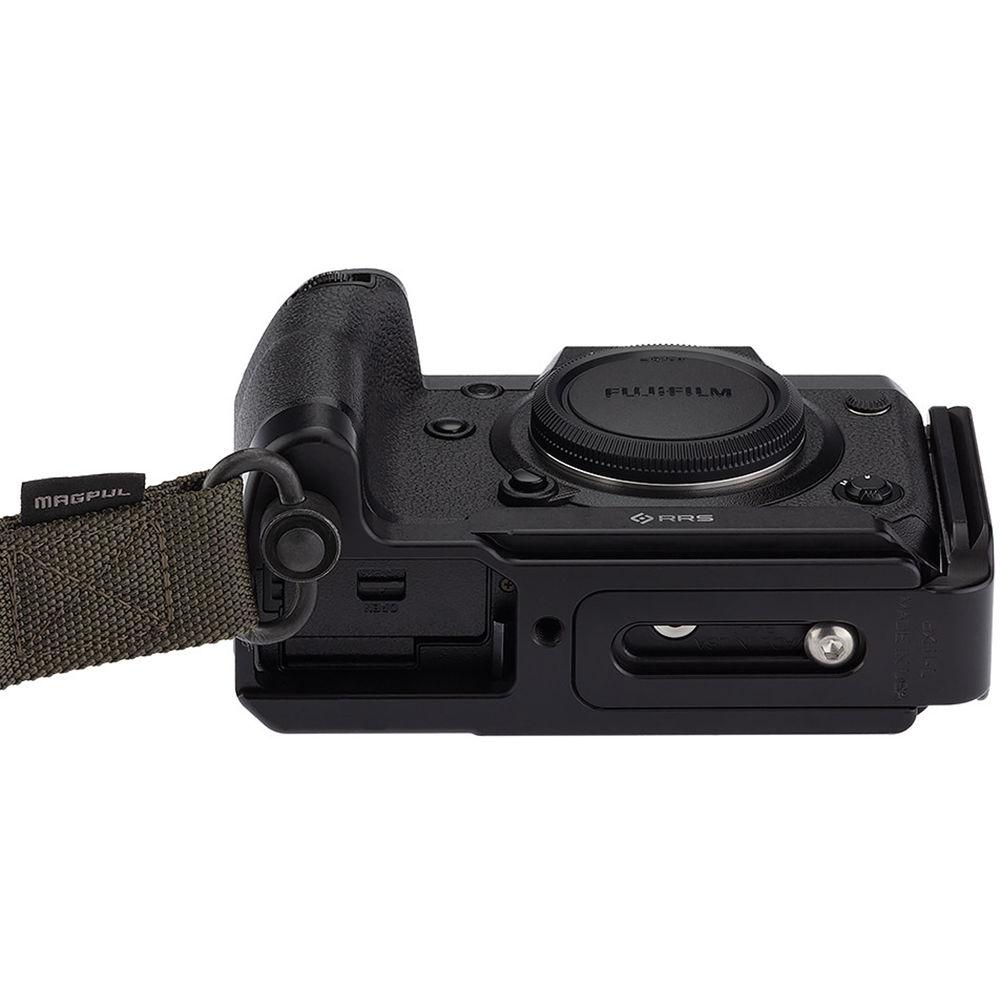 Really Right Stuff L-Plate Set for Fujifilm X-H1