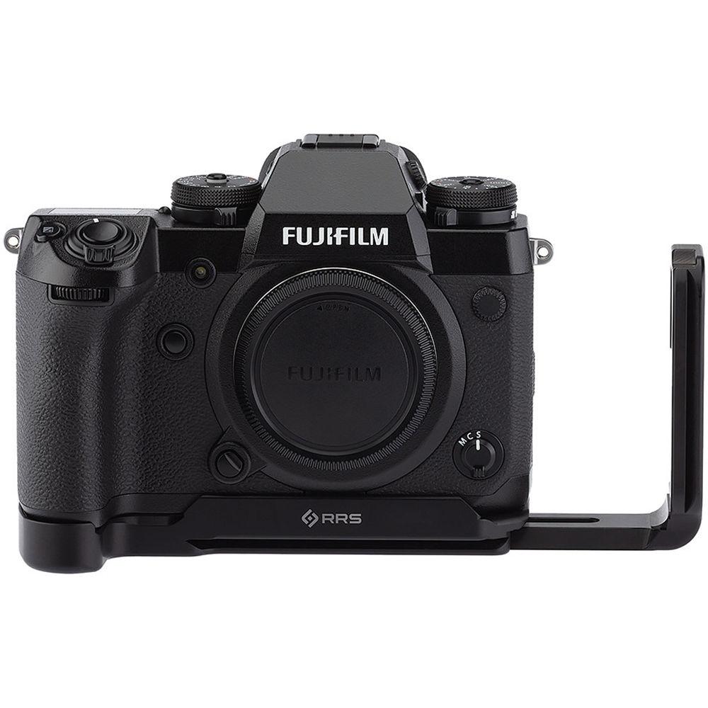 Really Right Stuff L-Plate Set for Fujifilm X-H1
