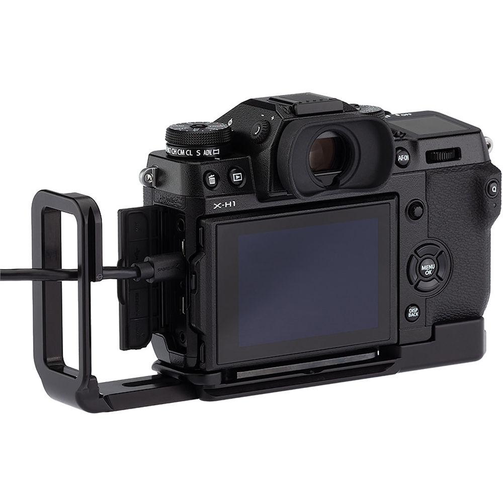 Really Right Stuff L-Plate Set for Fujifilm X-H1
