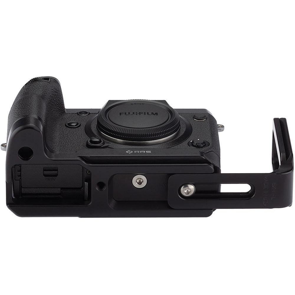 Really Right Stuff L-Plate Set for Fujifilm X-H1