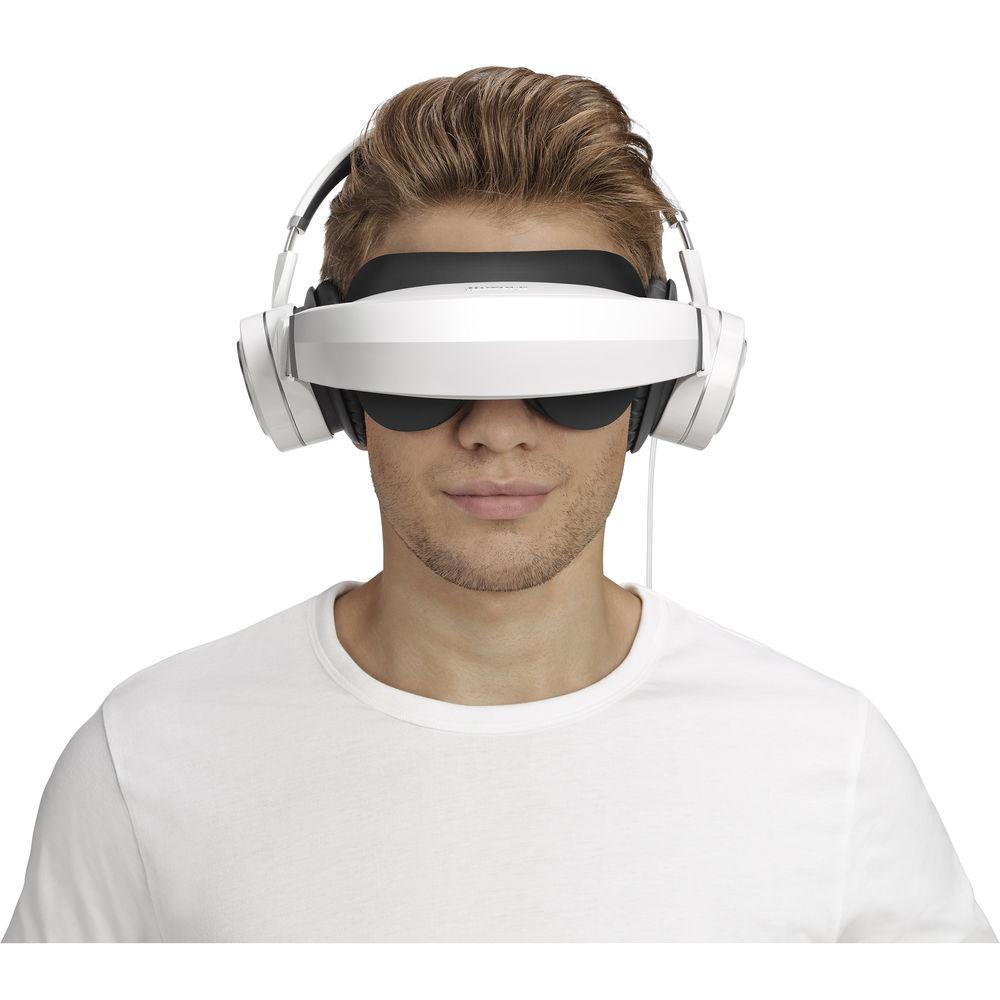 Royole Moon 3D Mobile Theater Headset, Royole, Moon, 3D, Mobile, Theater, Headset