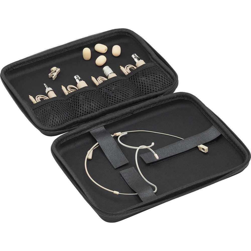 Samson DE60x Unidirectional Miniature Headset Microphone for Wireless Transmitters