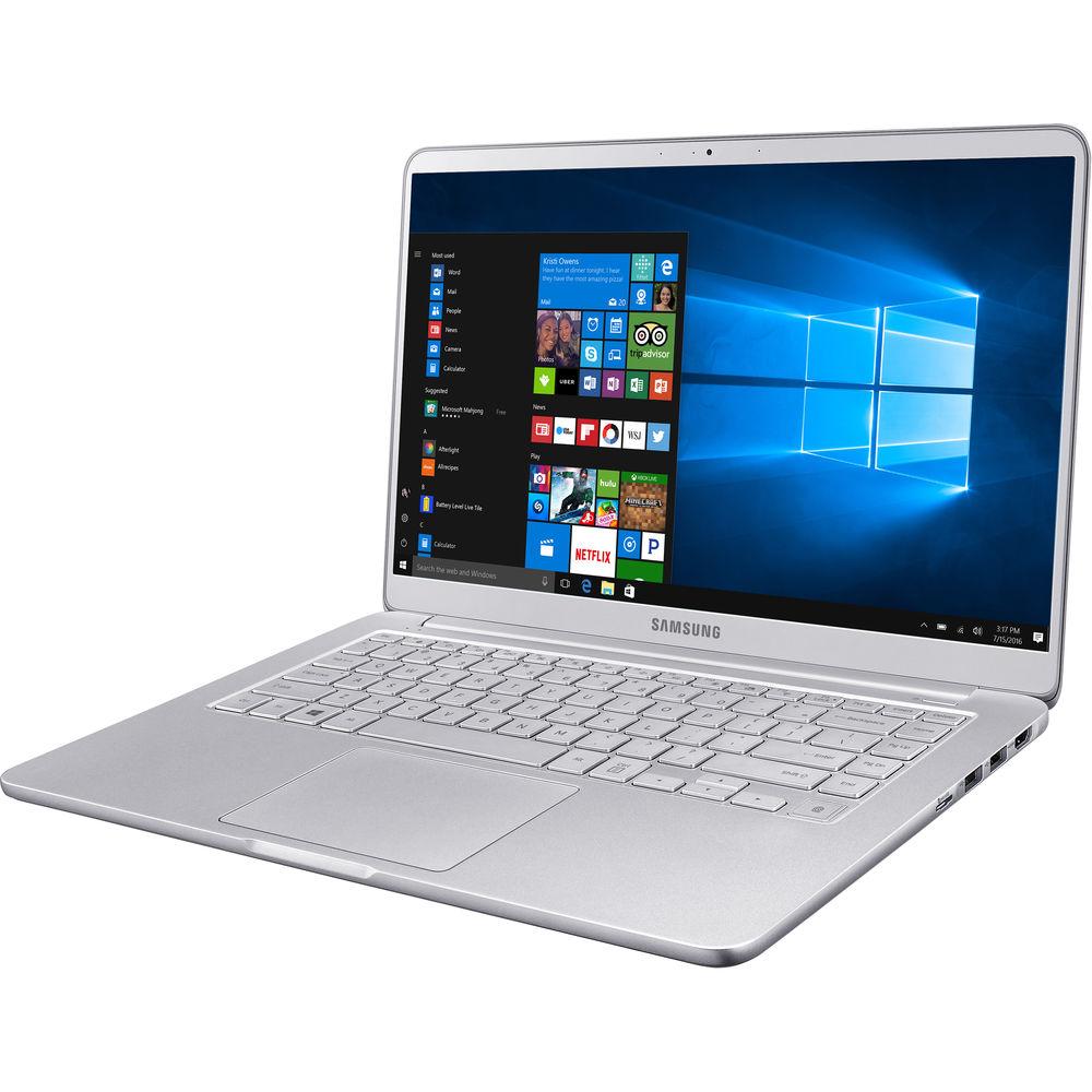 Samsung 15" Laptop 9