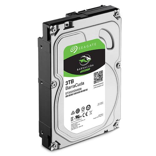 Seagate 3TB BarraCuda SATA III 3.5" Internal HDD