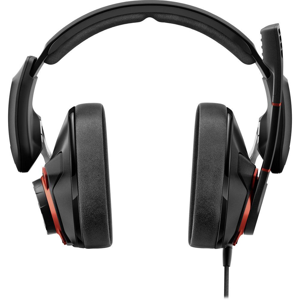 Sennheiser GSP 600 Professional Noise-Canceling Gaming Headset, Sennheiser, GSP, 600, Professional, Noise-Canceling, Gaming, Headset