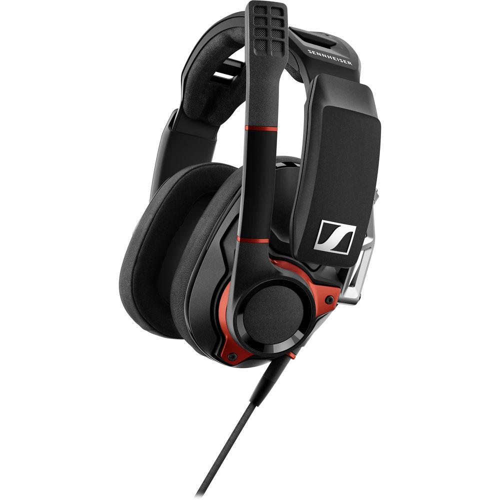 Sennheiser GSP 600 Professional Noise-Canceling Gaming Headset