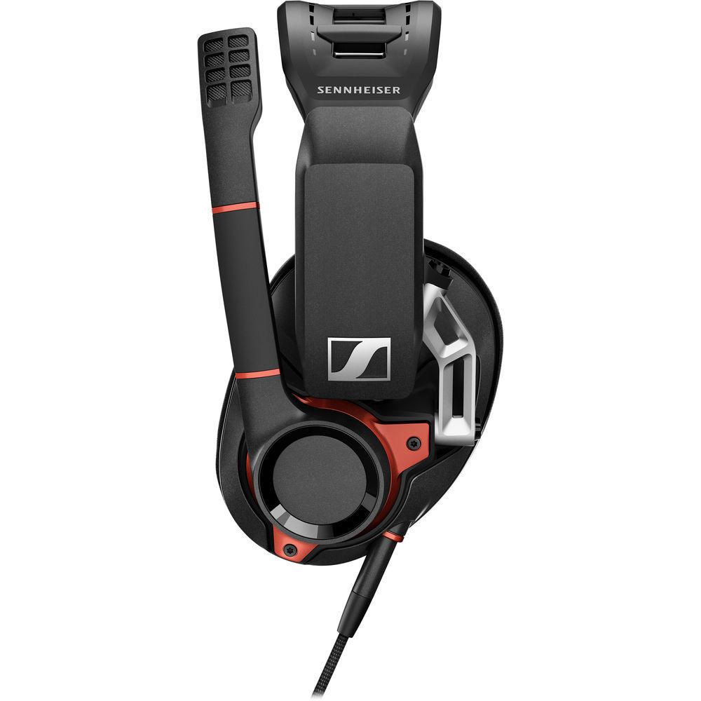 Sennheiser GSP 600 Professional Noise-Canceling Gaming Headset