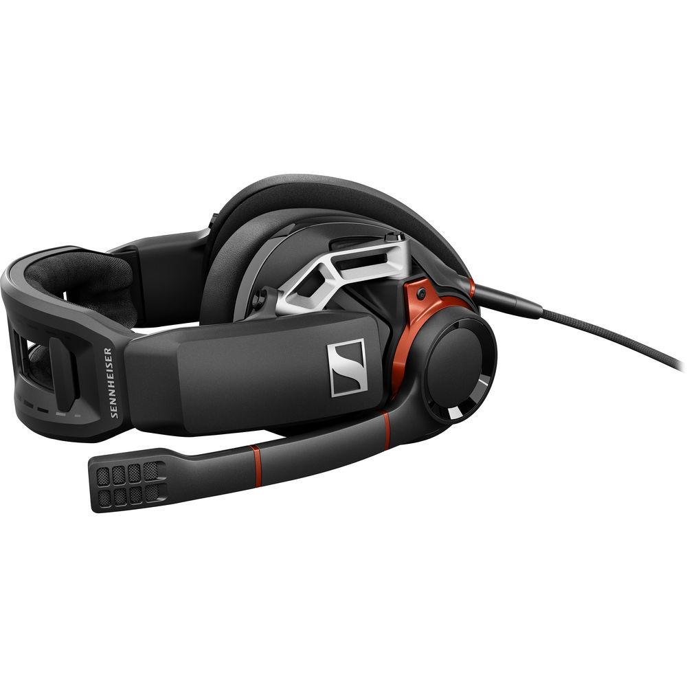 Sennheiser GSP 600 Professional Noise-Canceling Gaming Headset