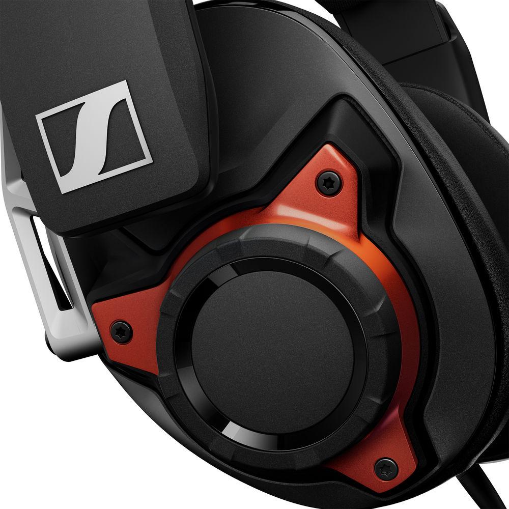 Sennheiser GSP 600 Professional Noise-Canceling Gaming Headset