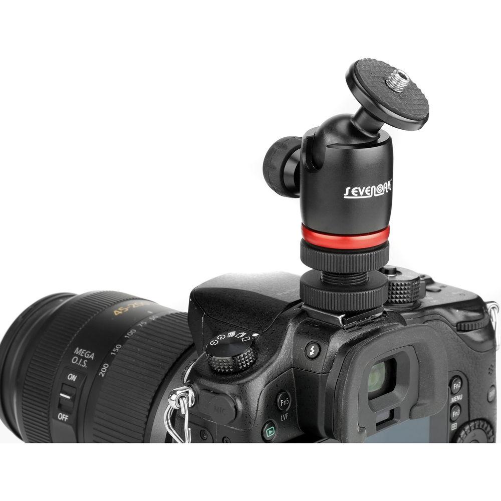 Sevenoak Mini Ball Head