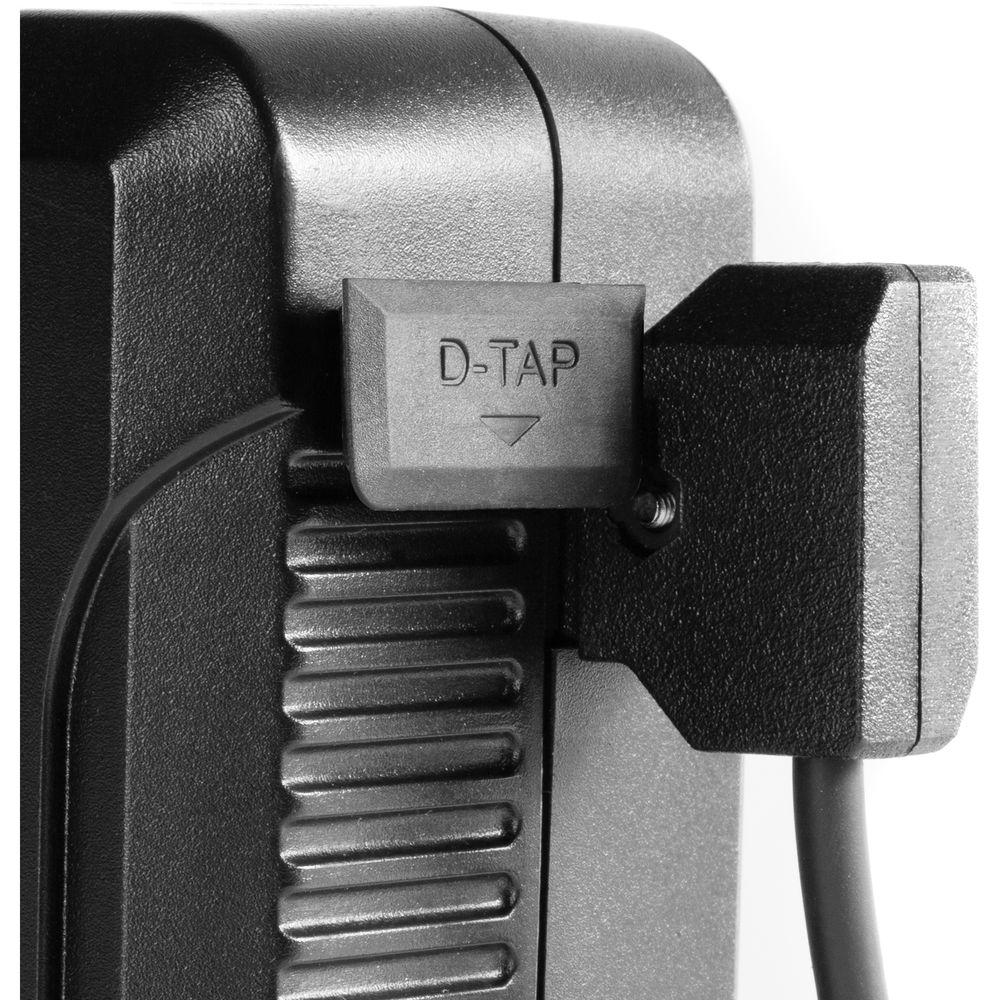 SHAPE Full Play V-Mount Battery Kit with Portable D-Tap Charger