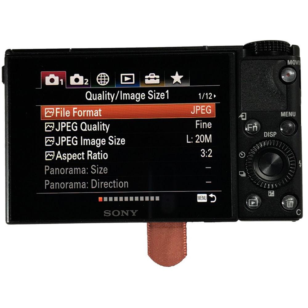 ShutterBands SB-102 Enhancement Kit for Sony Compact Cameras