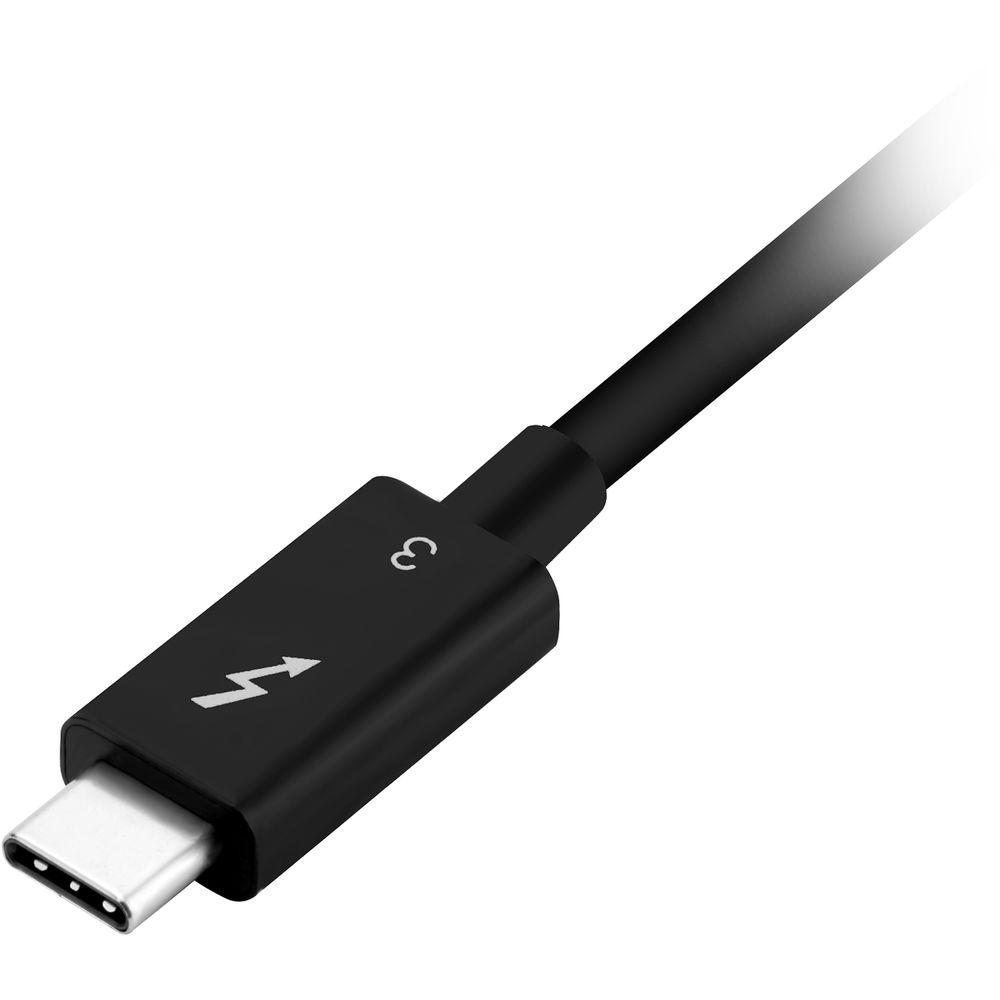 SIIG Thunderbolt V3 to Dual DisplayPort Adapter