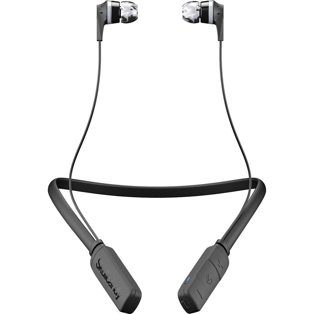 Skullcandy Ink'd Wireless Bluetooth In-Ear Headphones, Skullcandy, Ink'd, Wireless, Bluetooth, In-Ear, Headphones