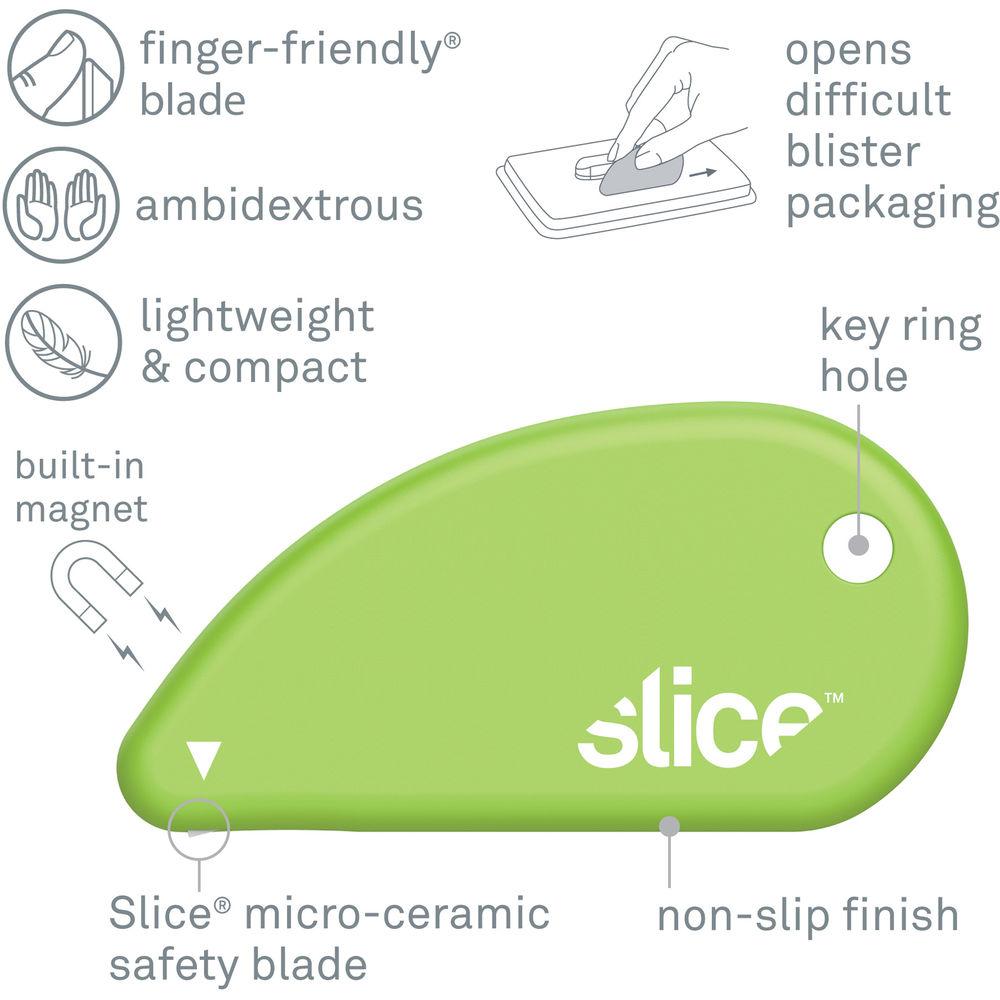 Slice 00200 Safety Cutter